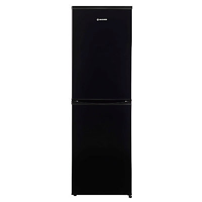 Hoover HSC574 Freestanding Fridge Freezer, A+ Energy Rating, 55cm Wide Black Hoover HSC574 Freestanding Fridge Freezer, A+ Energy Rating, 55cm Wide Black